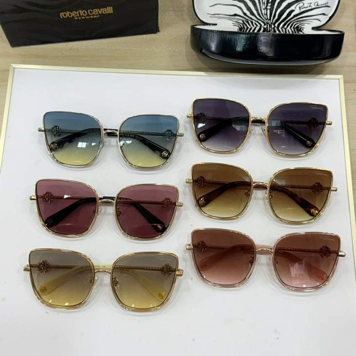 Picture of Roberto Cavalli Sunglasses _SKUfw65350548fw